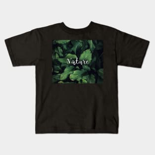 Natural Kids T-Shirt